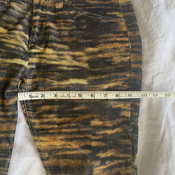 ISABEL MARANT Étoile Tiger Corduroy Pants 🐯 - Picture 8 of 8